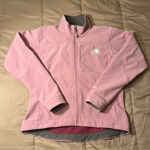 COPY - Pink The North Face Apex Lightweight Lined Shell Jacket
